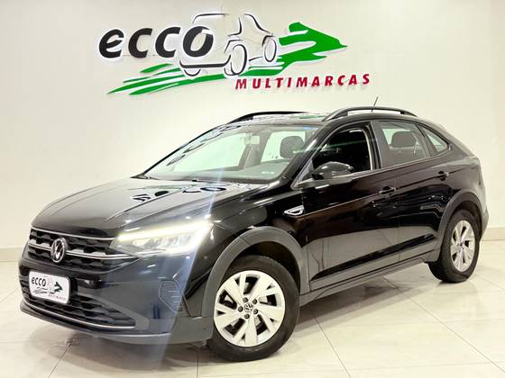 VOLKSWAGEN NIVUS 1.0 200 TSI TOTAL FLEX COMFORTLINE AUTOMÁTICO